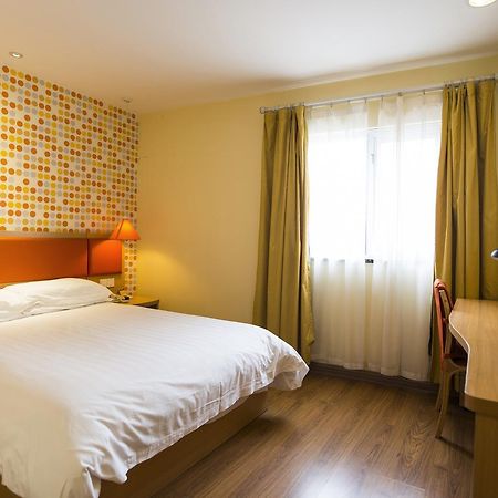 Home Inn Beijing Jinsong Exteriör bild