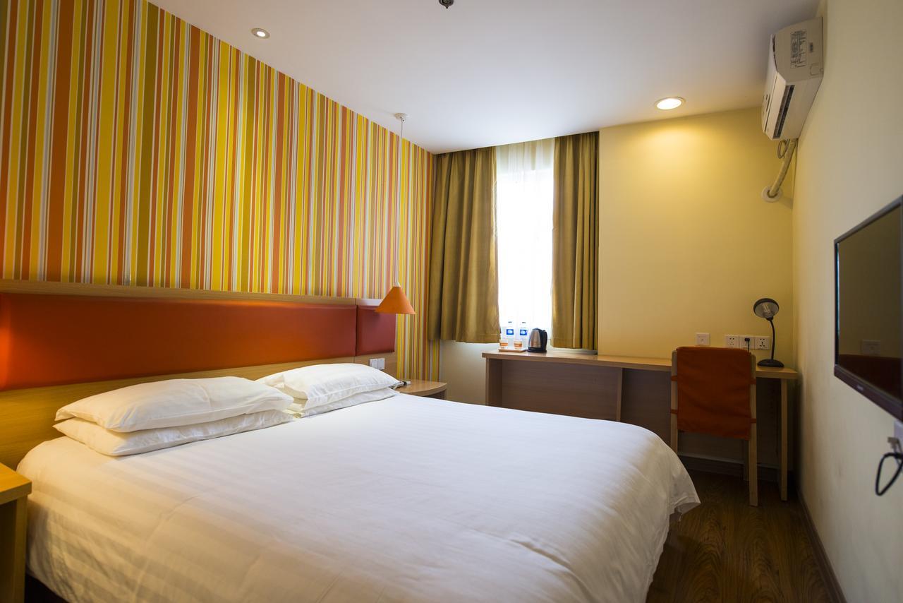 Home Inn Beijing Jinsong Exteriör bild