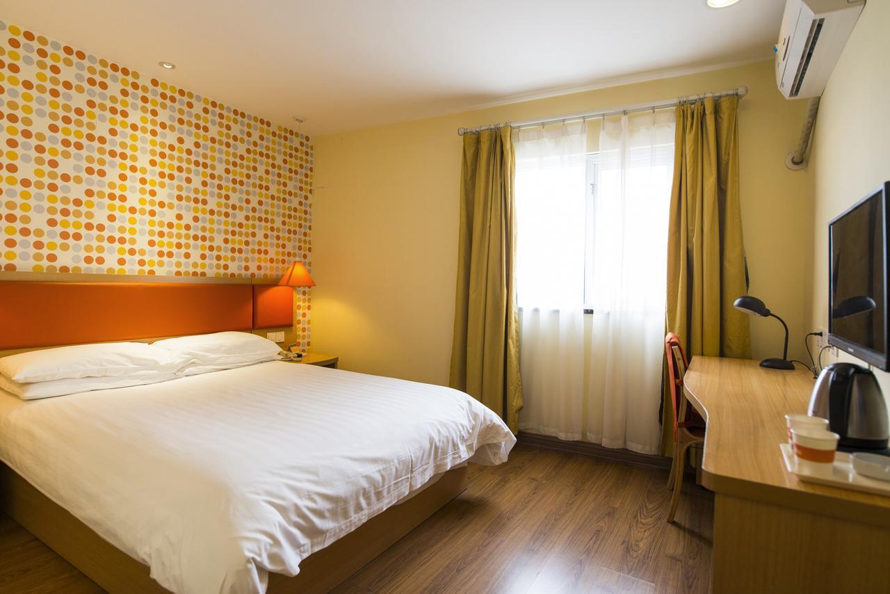 Home Inn Beijing Jinsong Exteriör bild
