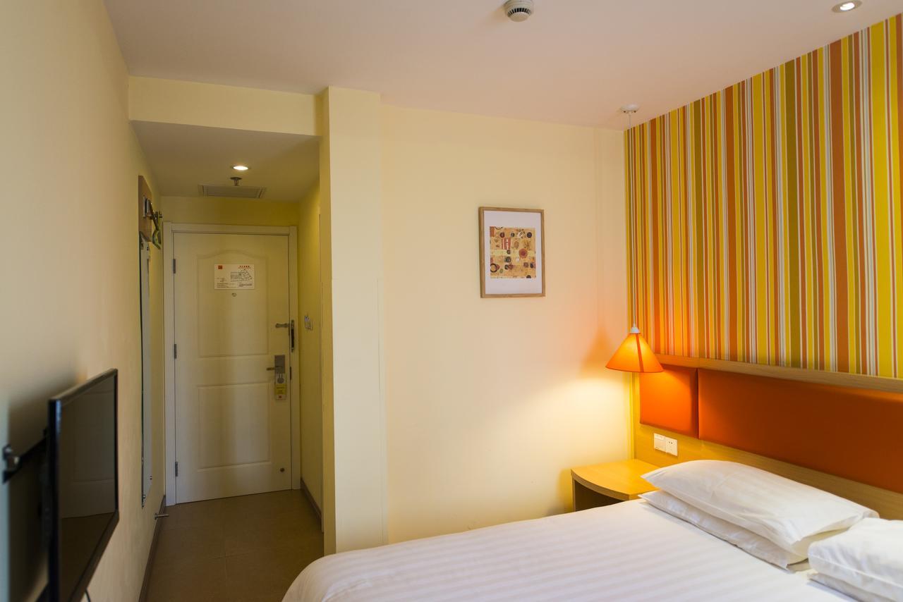 Home Inn Beijing Jinsong Exteriör bild