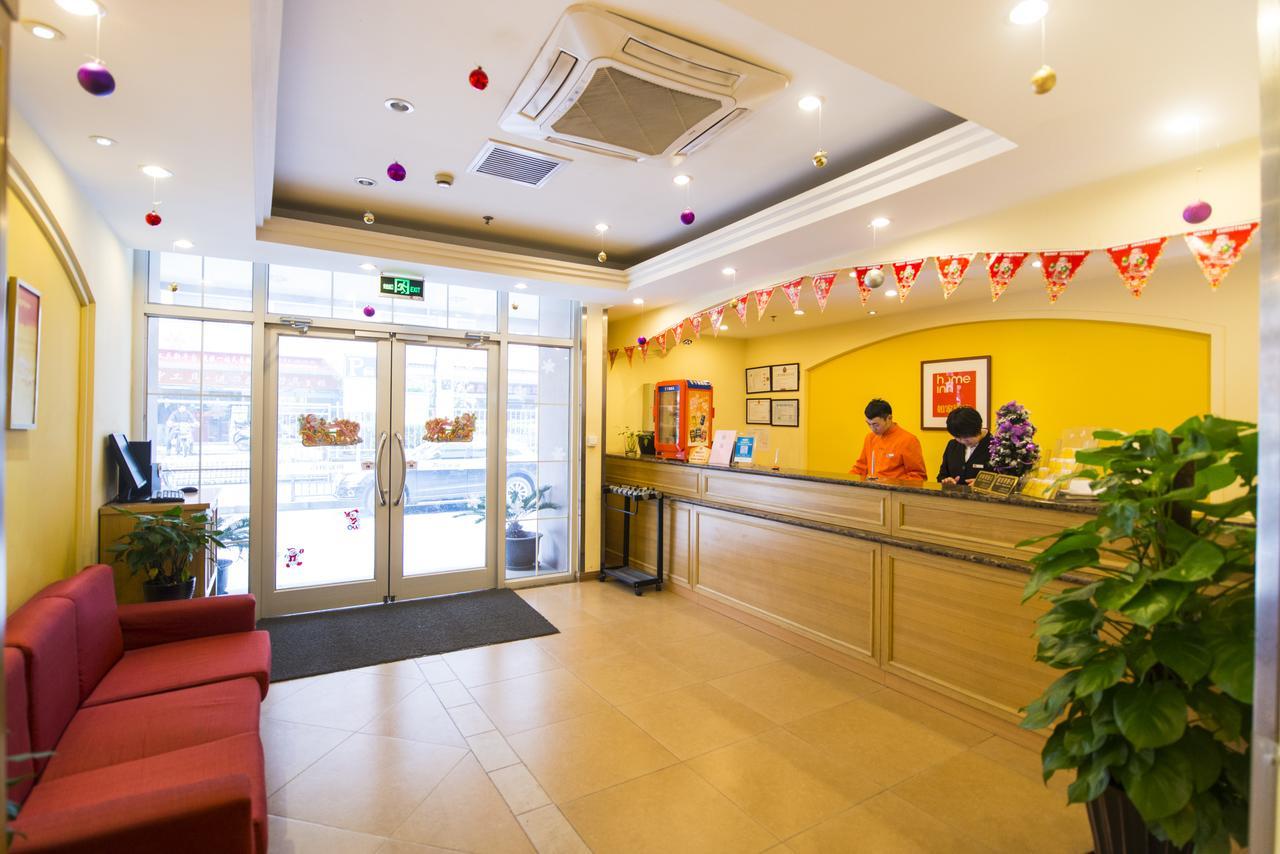 Home Inn Beijing Jinsong Exteriör bild