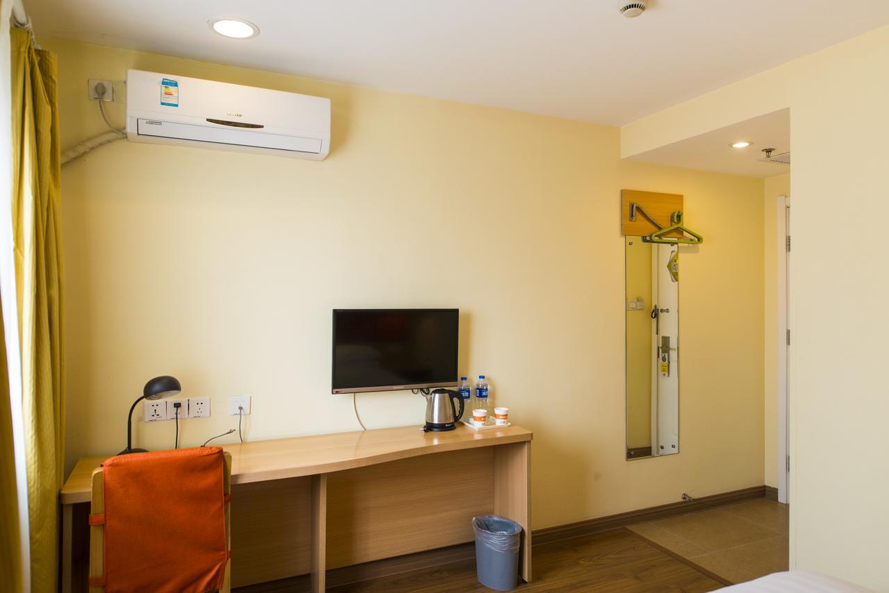Home Inn Beijing Jinsong Exteriör bild