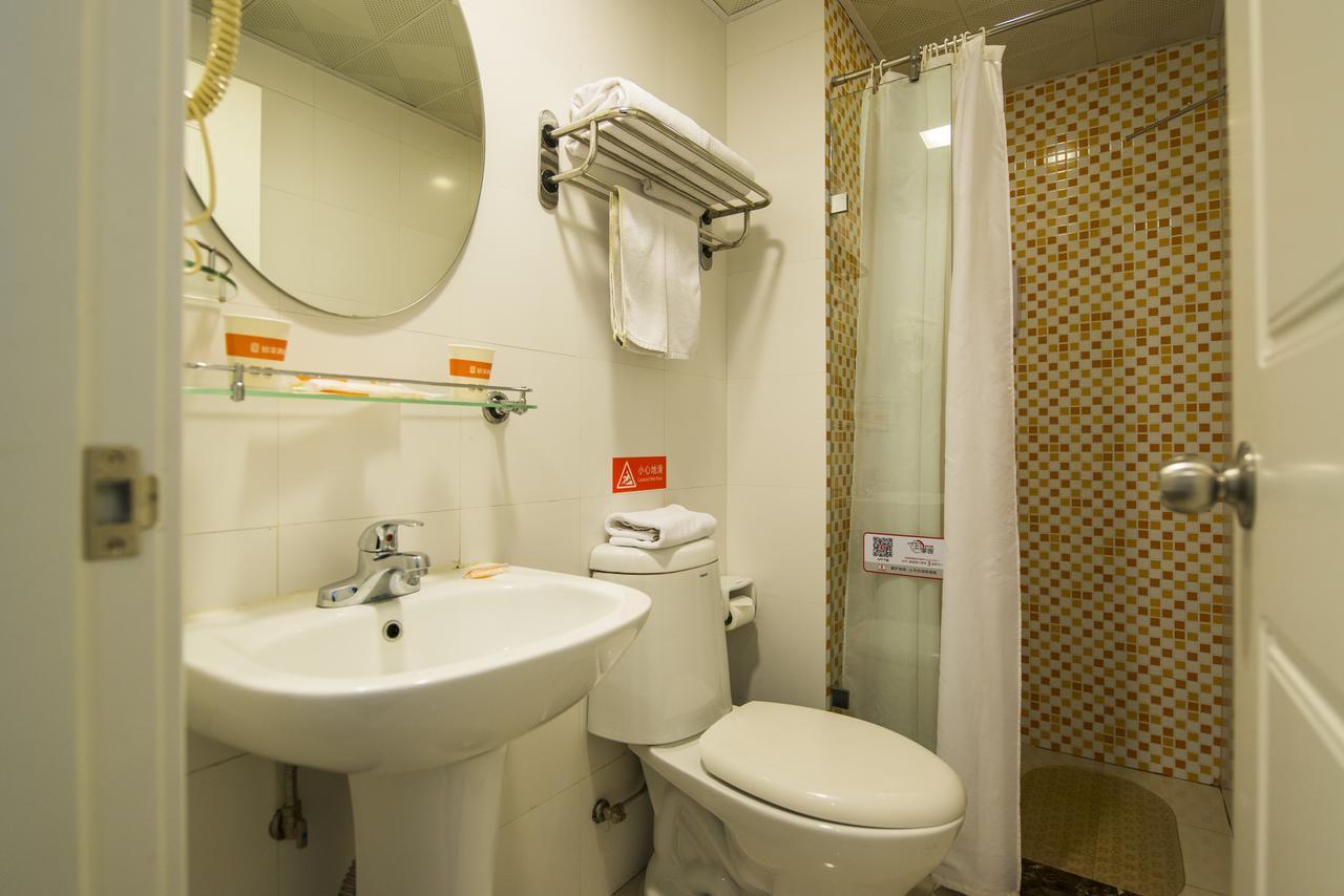 Home Inn Beijing Jinsong Exteriör bild