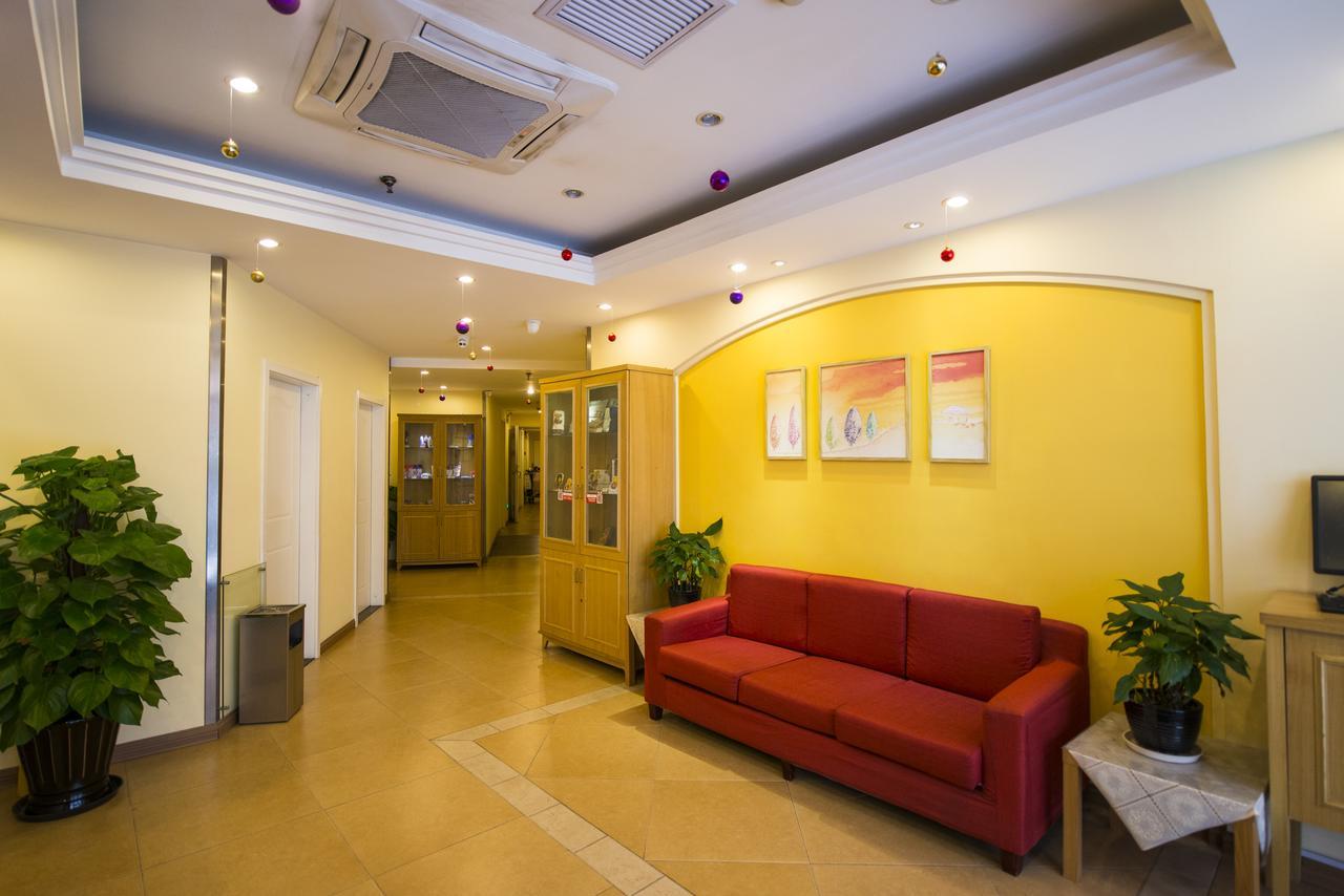 Home Inn Beijing Jinsong Exteriör bild