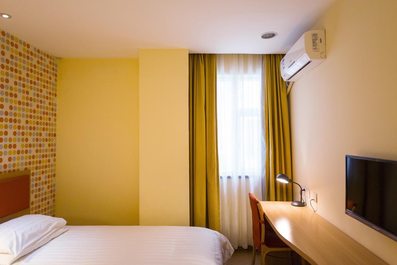 Home Inn Beijing Jinsong Exteriör bild