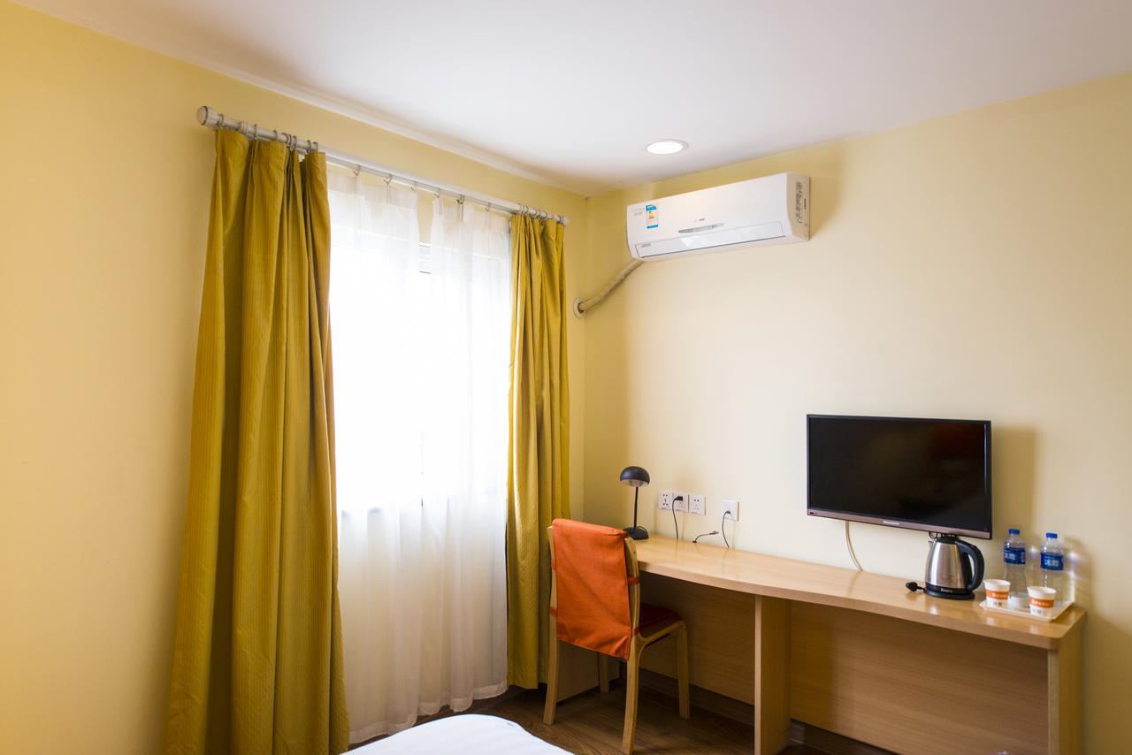 Home Inn Beijing Jinsong Exteriör bild
