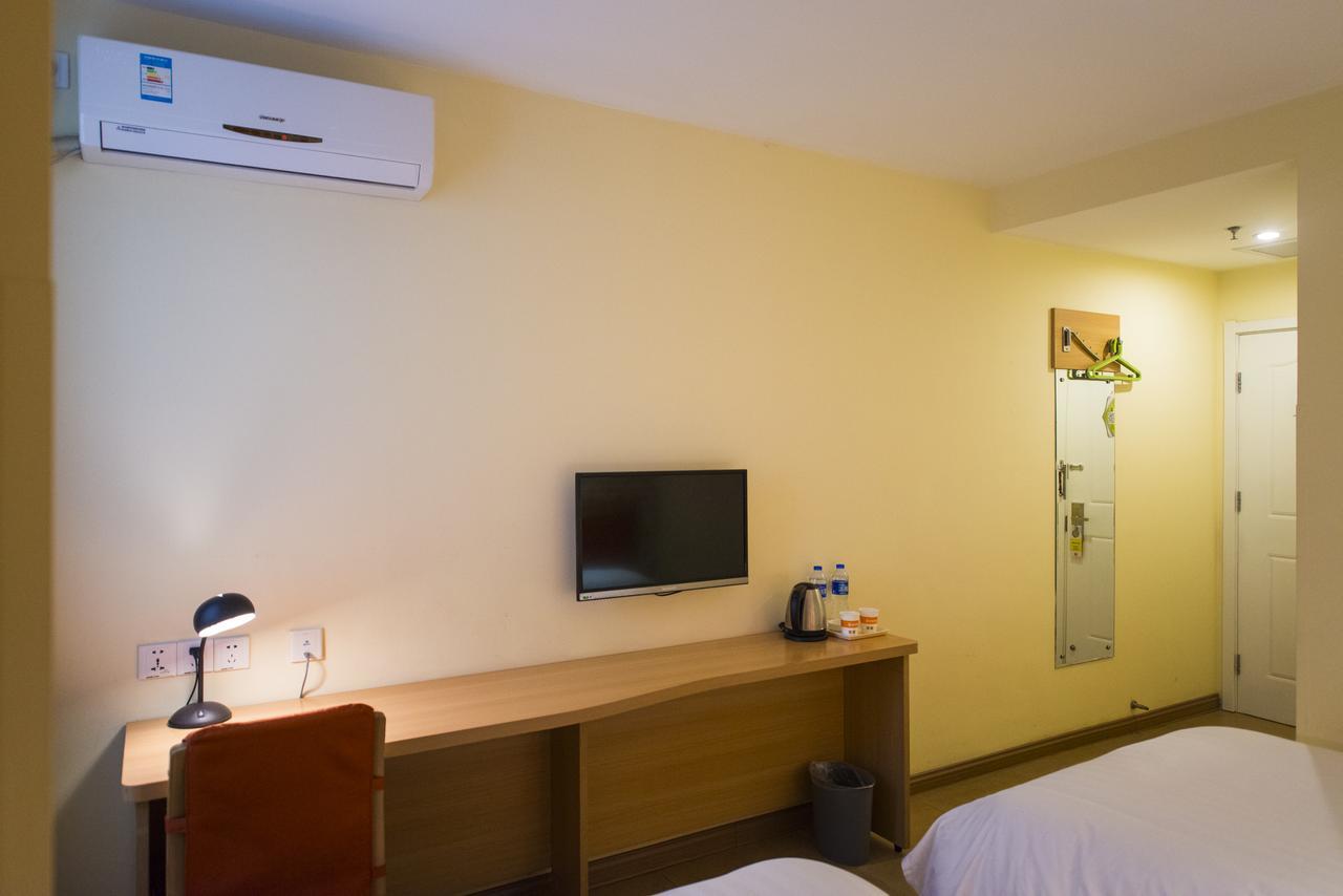 Home Inn Beijing Jinsong Exteriör bild