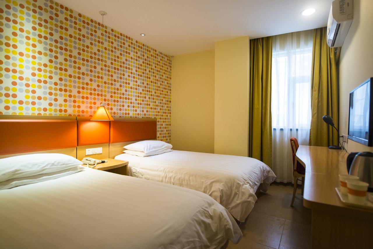 Home Inn Beijing Jinsong Exteriör bild