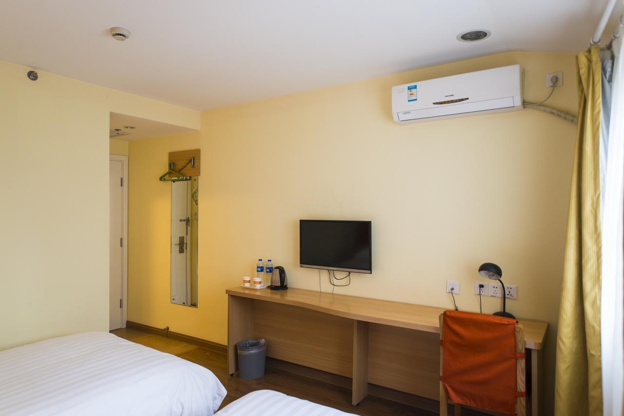 Home Inn Beijing Jinsong Exteriör bild