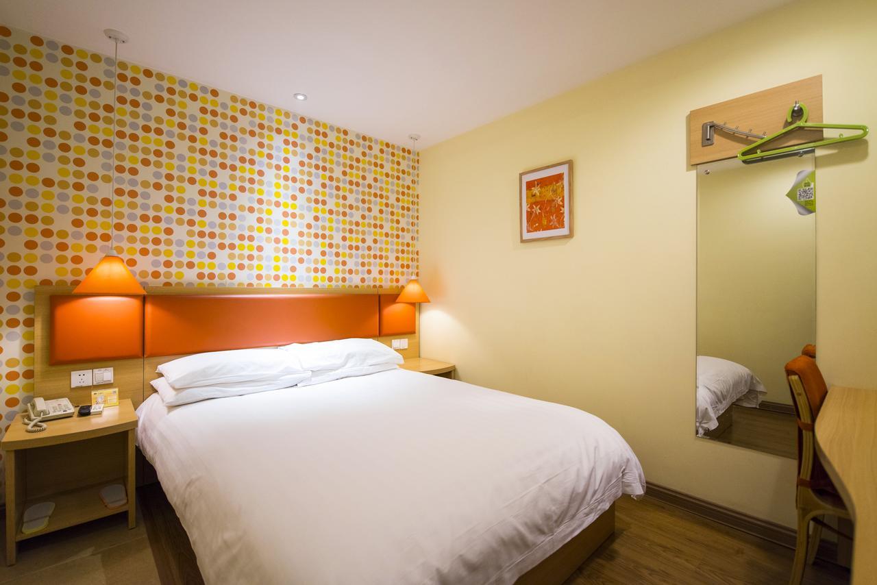 Home Inn Beijing Jinsong Exteriör bild