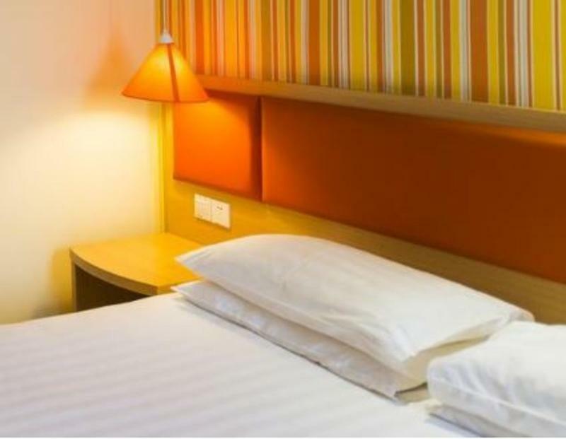 Home Inn Beijing Jinsong Exteriör bild