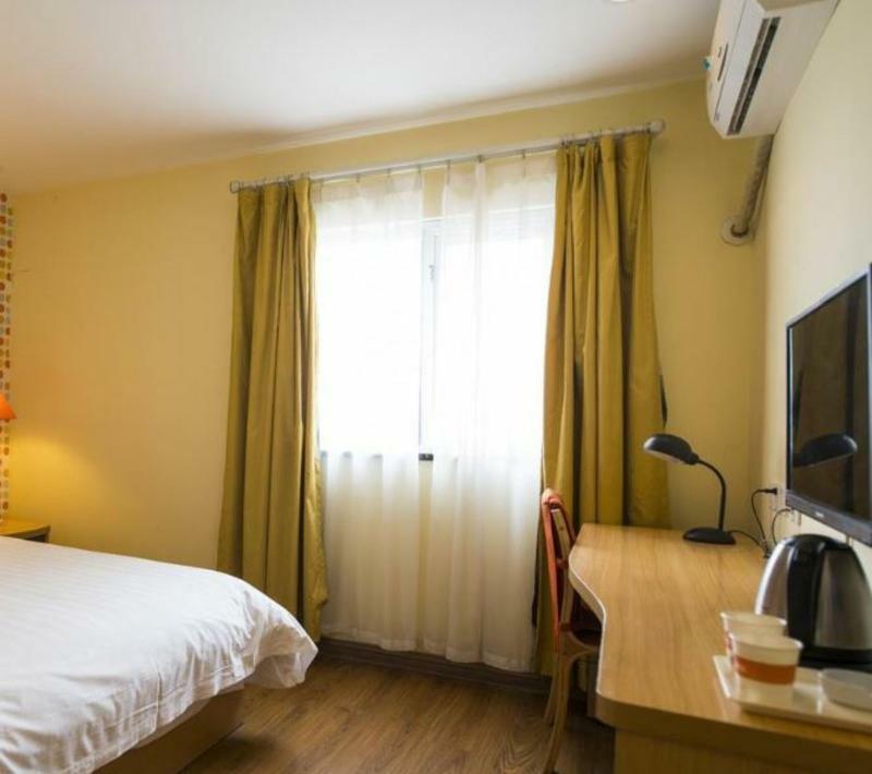 Home Inn Beijing Jinsong Exteriör bild